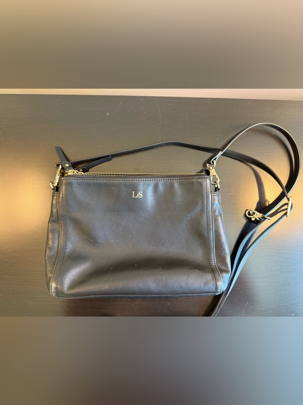 Lo & Sons pearl bag